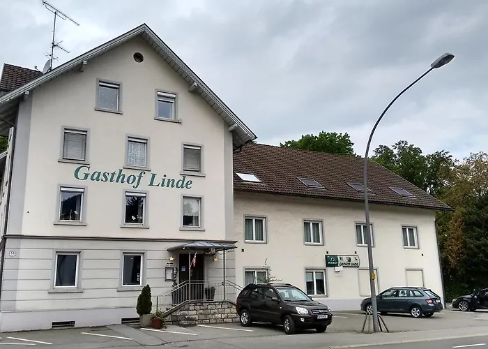 Gasthof Linde Bregenz